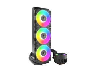 ARCTIC Liquid Freezer III Pro 360 A-RGB Black vodeno hlađenje (ACFRE00184A)