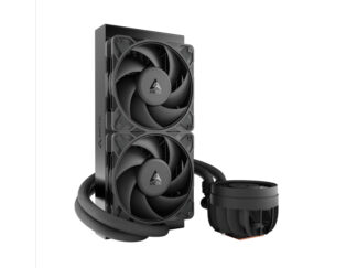 ARCTIC Liquid Freezer III Pro 240 Black vodeno hlađenje (ACFRE00178A)