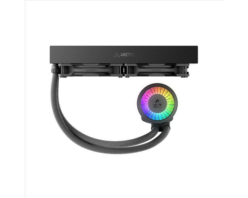 ARCTIC Liquid Freezer III Pro 280 A-RGB Black vodeno hlađenje (ACFRE00183A) - Image 3