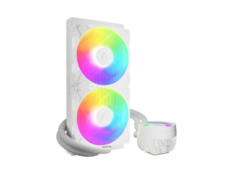 ARCTIC Liquid Freezer III Pro 280 A-RGB White vodeno hlađenje belo (ACFRE00187A)