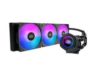 COOLER MASTER MasterLiquid Core Nex 360 ARGB (MLX-D36M-A18PA-R1)