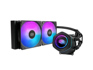 COOLER MASTER MasterLiquid Core Nex 240 ARGB vodeno hlađenje (MLX-D24M-A18PA-R1)