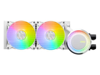 MSI MAG CORELIQUID E240 WHITE Vodeno hlađenje