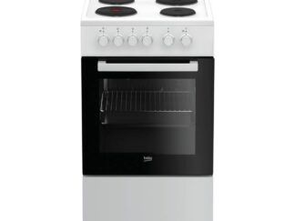 BEKO FSS 56000 W električni šporet