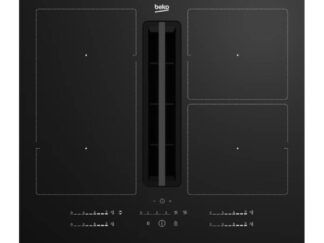 BEKO HIXI 64700 UF indukciona ugradna ploča sa ugrađenim aspiratorom