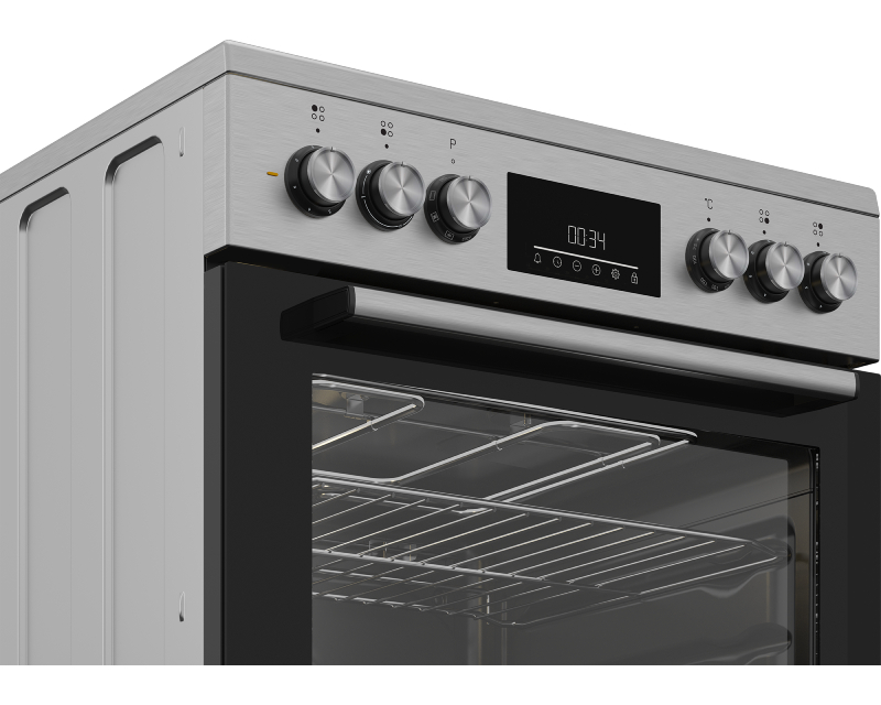 BEKO FBE67310GX električni šporet - Image 2