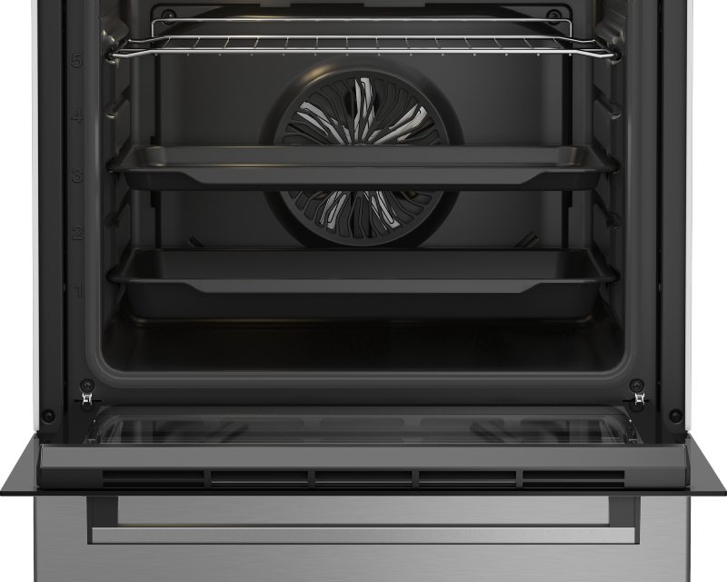 BEKO FBE67310GX električni šporet - Image 3