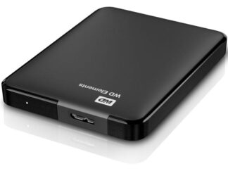 WD Elements Portable 2TB 2.5 inča eksterni hard disk WDBU6Y0020BBK