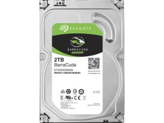 SEAGATE 2TB 3.5 inča SATA III 256MB 7.200rpm ST2000DM008 Barracuda hard disk