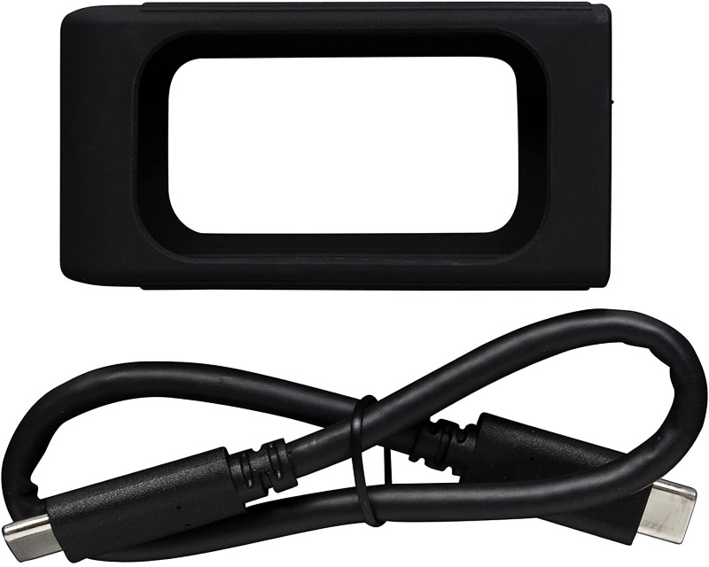 KINGSTON Portable XS2000 500GB eksterni SSD SXS2000/500G - Image 2