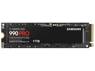 SAMSUNG 1TB M.2 NVMe MZ-V9P1T0BW 990 Pro Series SSD