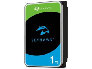 SEAGATE 1TB 3.5 inča SATA III 256MB ST1000VX013 SkyHawk Surveillance hard disk