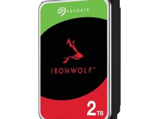 SEAGATE 2TB 3.5 inča SATA III 256MB ST2000VN003 IronWolf hard disk