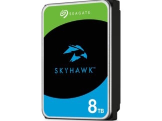 SEAGATE 8TB 3.5 inča SATA III 256MB ST8000VX010 SkyHawk Surveillance hard disk