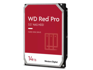 WD 14TB 3.5 inča SATA III 512MB 7200rpm WD142KFGX Red Pro hard disk