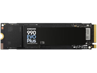 SAMSUNG 1TB M.2 NVMe MZ-V9S1T0BW 990 EVO Plus Series SSD