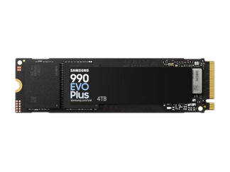 SAMSUNG 4TB M.2 NVMe MZ-V9S4T0BW 990 EVO Plus Series SSD