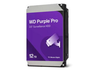 WD 12TB 3.5 inča SATA III 512MB 7.200rpm WD122PURP Purple Pro hard disk
