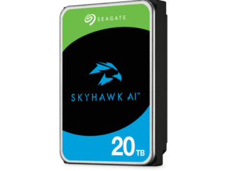 SEAGATE 20TB 3.5 inča SATA III 512MB 7200rpm ST20000VE003 SkyHawk AI hard disk