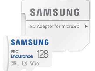 SAMSUNG Memorijska kartica PRO Endurance MicroSDXC 128GB U3 MB-MJ128KA