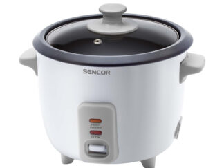 SENCOR SRM 0600WH  Aparat za kuvanje pirinča