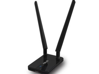 ASUS USB-AC58 Wireless AC1300 Dual Band USB Adapter