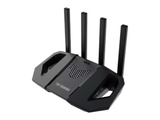 ASUS TUF Gaming BE3600 Dual Band Wi-Fi 7 Gaming ruter