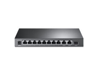 TP-LINK TL-1311Mp 8-portni poe switch