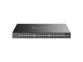 TP-LINK_ SG3452XP Omada 48-Porta Gigabit i 4-Porta 10GE SFP+ L2+ upravljiv Switch sa 48- Porta PoE+