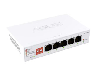 ASUS QG-U1050 5-port switch beli