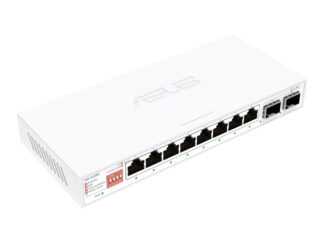 ASUS QG-U1080 8-port + 2-port 10G switch beli
