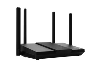 ASUS RT-BE50 Dual-Band Wi-Fi 7 ruter