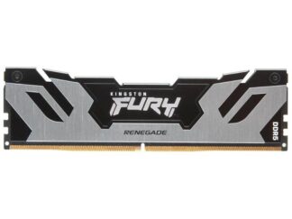 KINGSTON DIMM DDR5 16GB 6400MT/s KF564C32RS-16 FURY Renegade XMP