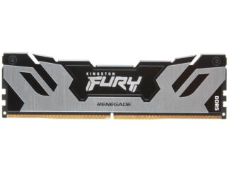 KINGSTON DIMM DDR5 16GB 7200MT/s KF572C38RS-16 Fury Renegade Silver XMP