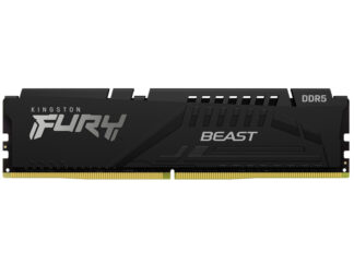 KINGSTON DIMM DDR5 32GB 6400MT/s KF564C32BBE-32 FURY Beast Black EXPO