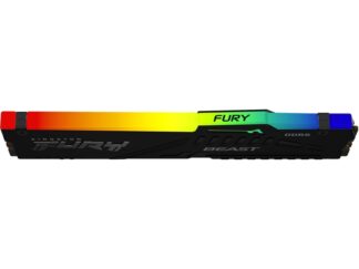 KINGSTON DIMM DDR5 16GB (2x8GB kit) 6000MT/s KF560C30BBEAK2-16 FURY Beast Black RGB EXPO