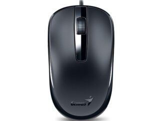 GENIUS DX-120 USB Optical crni miš