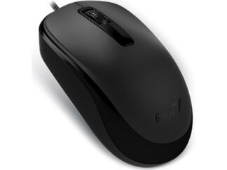GENIUS DX-125 USB Optical crni miš