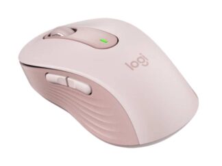 LOGITECH M650 Wireless roze miš