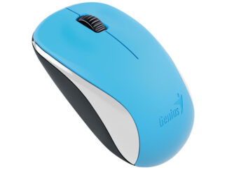 GENIUS NX-7000 Wireless Optical USB plavi miš