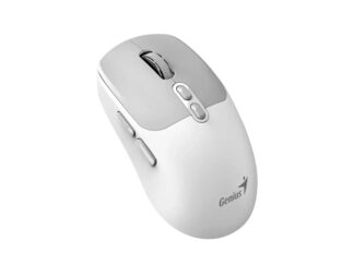 GENIUS NX-8080S BT Wireless Optical USB belo-sivi miš