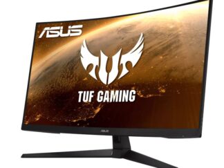 ASUS 31.5 inča VG32VQ1BR Zakrivljeni TUF Gaming monitor crni
