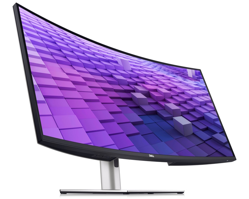 DELL 37.5 inch U3824DW WQHD+ USB-C UltraSharp zakrivljeni IPS monitor - Image 3