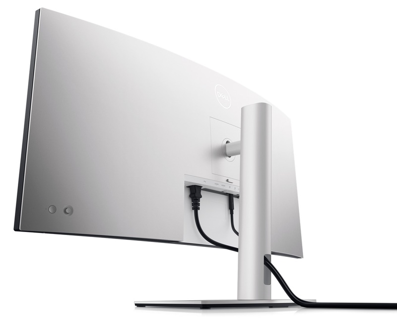 DELL 37.5 inch U3824DW WQHD+ USB-C UltraSharp zakrivljeni IPS monitor - Image 4