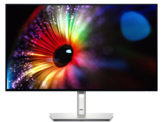DELL 27 inch U2724D QHD 120Hz USB-C UltraSharp IPS monitor