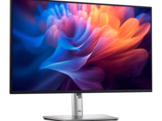 DELL 27 inch P2725HE 100Hz USB-C Professional IPS monitor