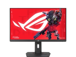 ASUS 24.5 inča ROG Strix XG259CS FHD 1920x1080 Fast IPS 180 Hz gaming monitor