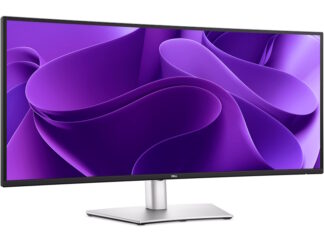 DELL 34 inch P3425WE WQHD 100Hz USB-C Pro Plus zakrivljeni IPS monitor