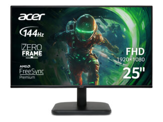 ACER 24.5 inča EK251QP6BI FHD 1920x1080 IPS 144Hz FreeSync gaming monitor