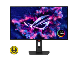 ASUS 27 inča ROG Strix XG27AQWMG QHD 2560x1440 WOLED 280Hz HDR10 gaming monitor